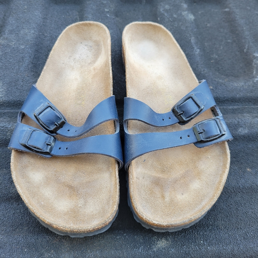 Birkenstock Double Strap Sandals